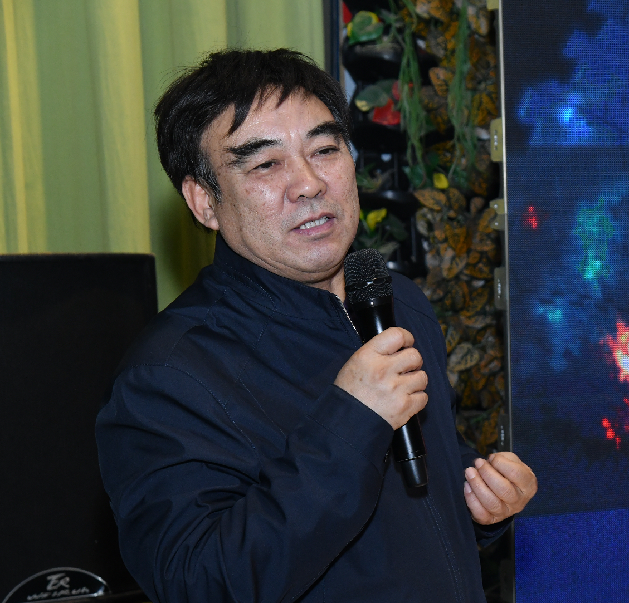 名誉会长